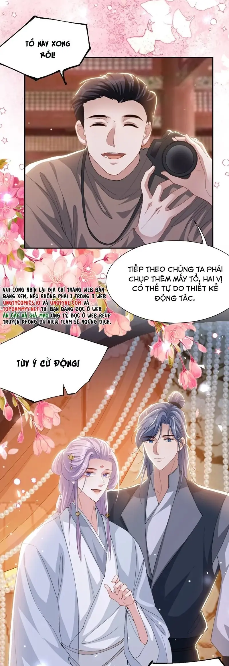 Quan Hệ Thế Thân Chapter 172 - Trang 14