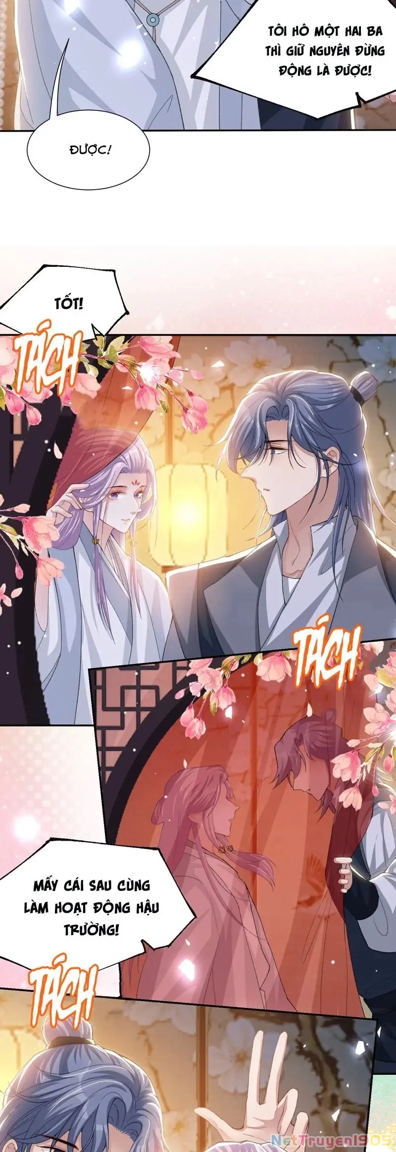 Quan Hệ Thế Thân Chapter 172 - Trang 15