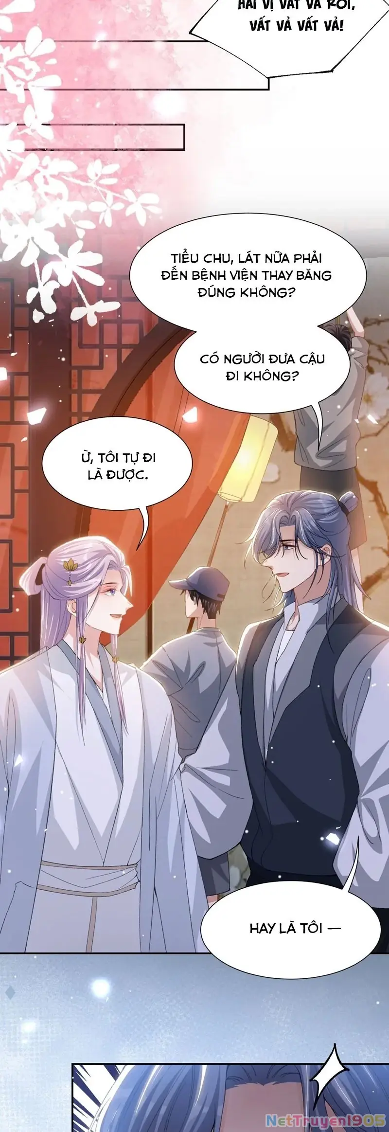 Quan Hệ Thế Thân Chapter 172 - Trang 17