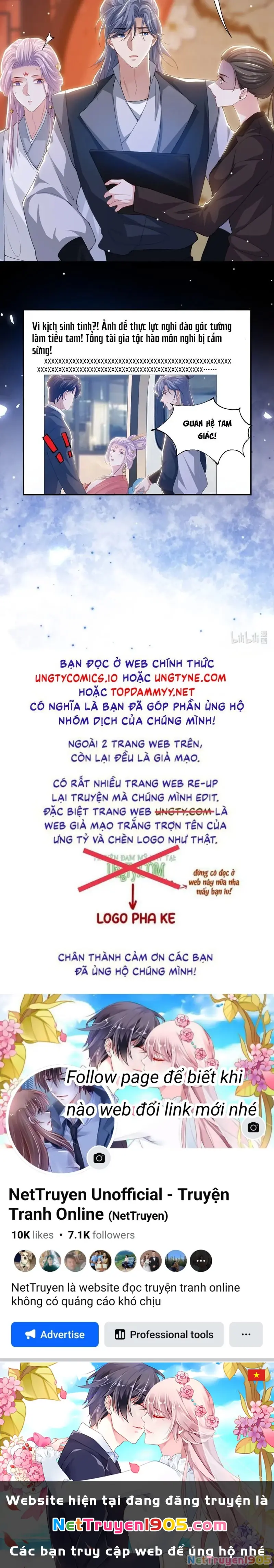 Quan Hệ Thế Thân Chapter 172 - Trang 19