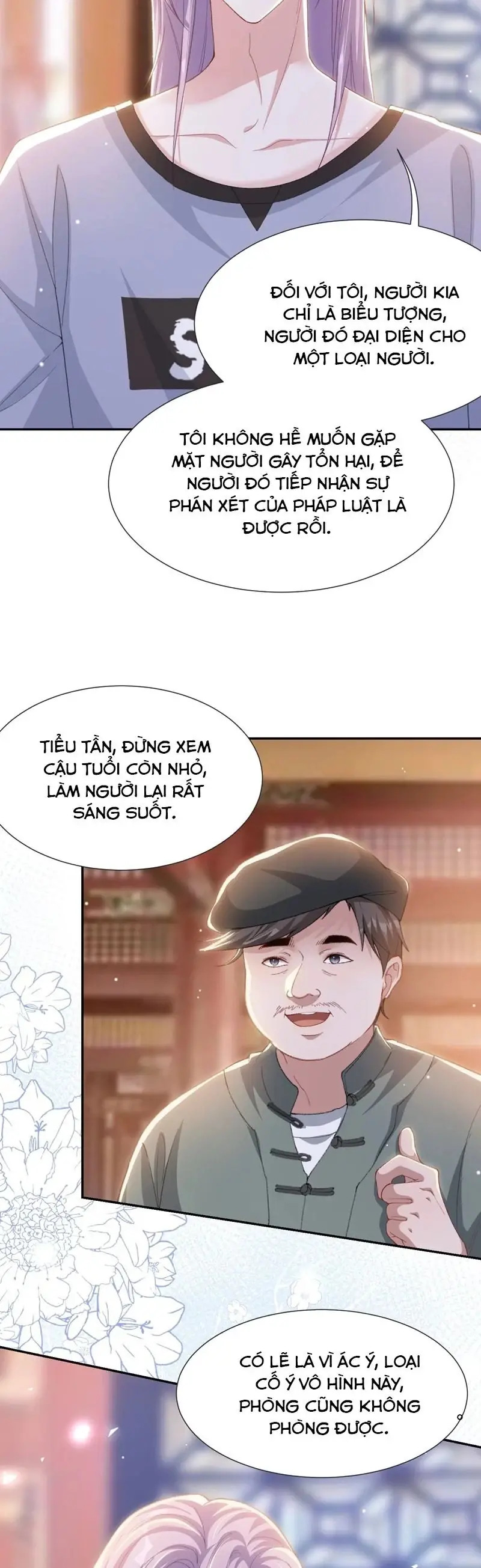 Quan Hệ Thế Thân Chapter 172 - Trang 5