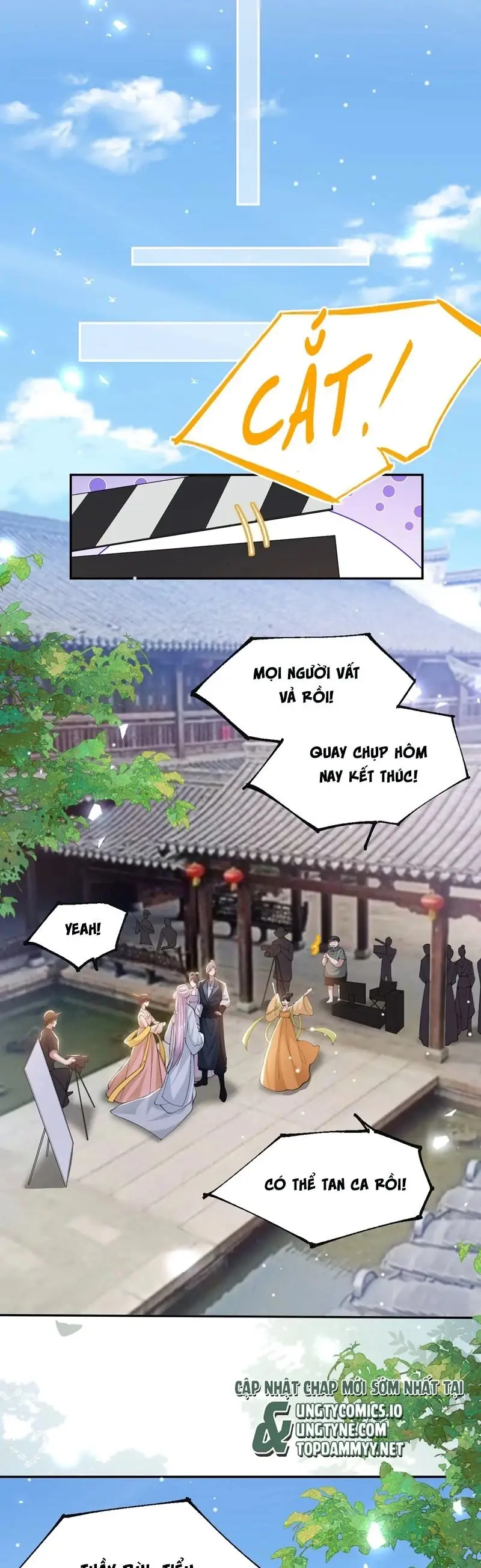 Quan Hệ Thế Thân Chapter 172 - Trang 9