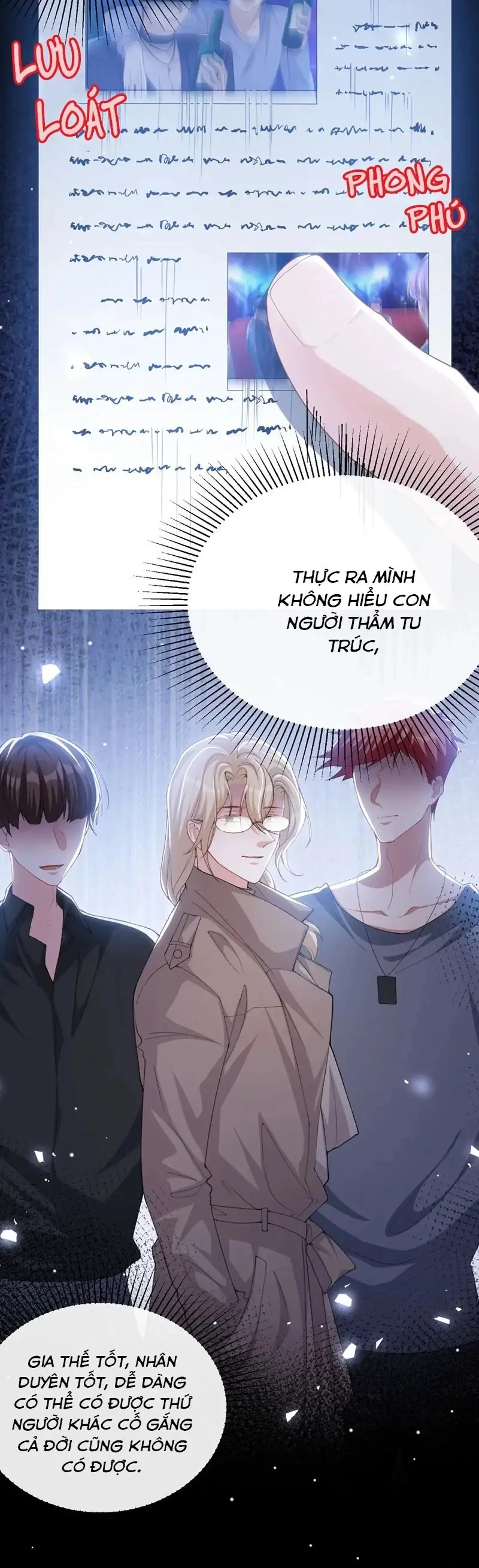 Quan Hệ Thế Thân Chapter 173 - Trang 12