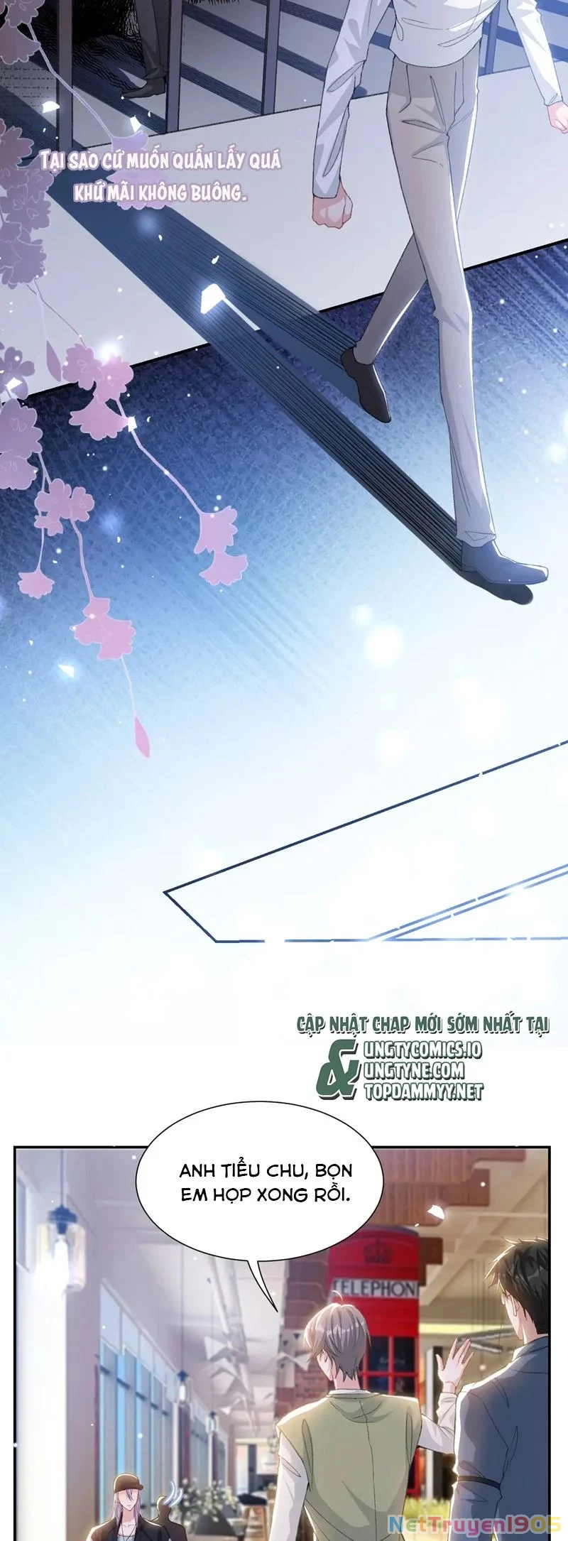 Quan Hệ Thế Thân Chapter 173 - Trang 15