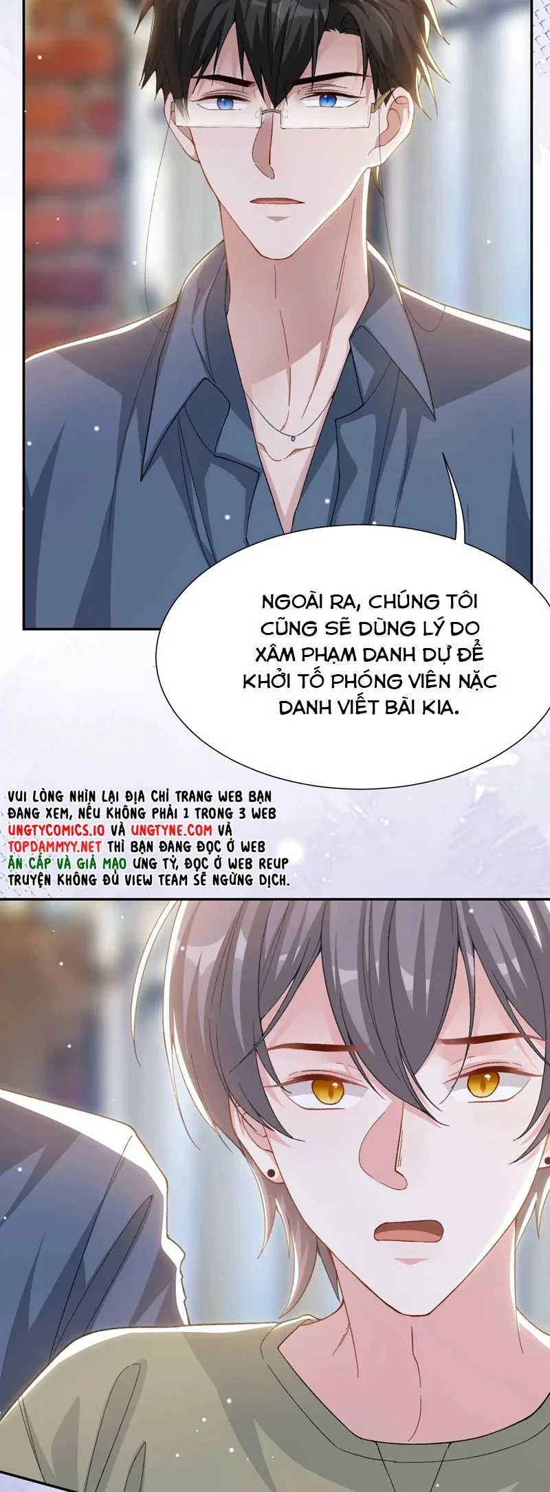 Quan Hệ Thế Thân Chapter 173 - Trang 17