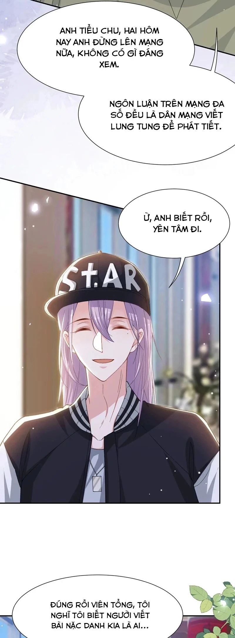 Quan Hệ Thế Thân Chapter 173 - Trang 18