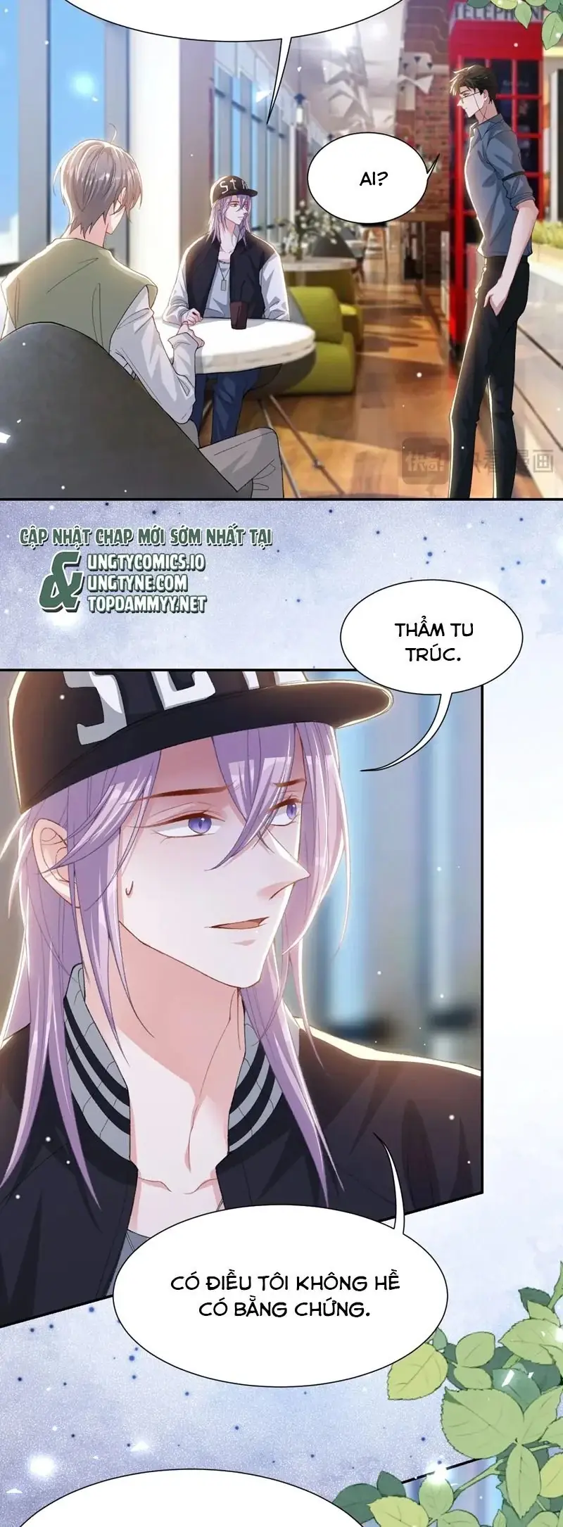 Quan Hệ Thế Thân Chapter 173 - Trang 19