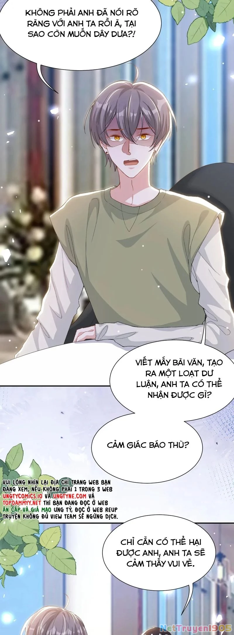 Quan Hệ Thế Thân Chapter 173 - Trang 20