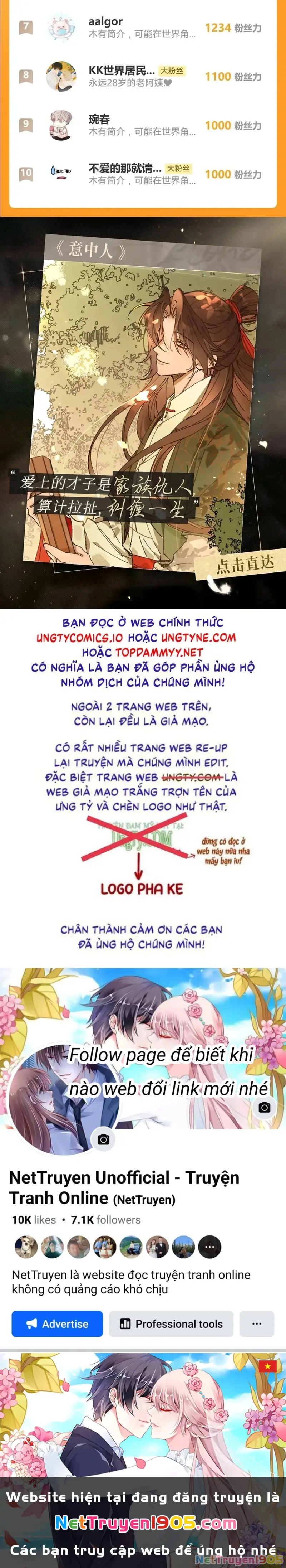 Quan Hệ Thế Thân Chapter 173 - Trang 22