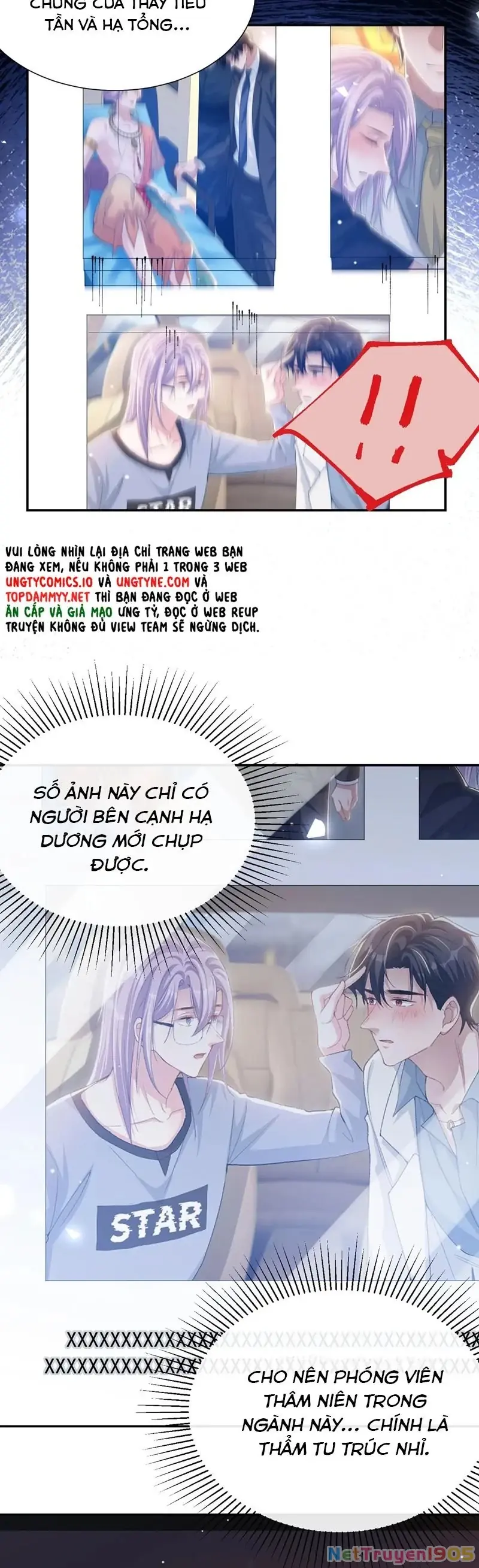 Quan Hệ Thế Thân Chapter 173 - Trang 5