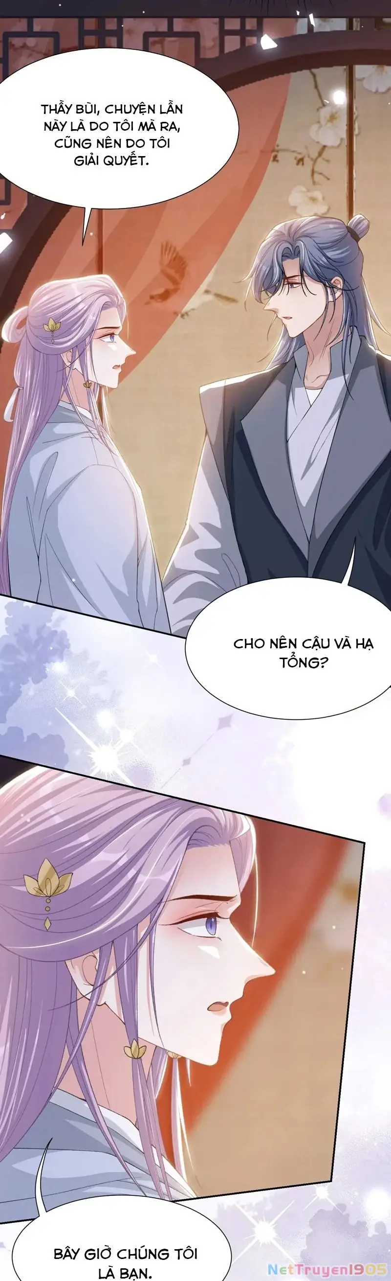 Quan Hệ Thế Thân Chapter 173 - Trang 6