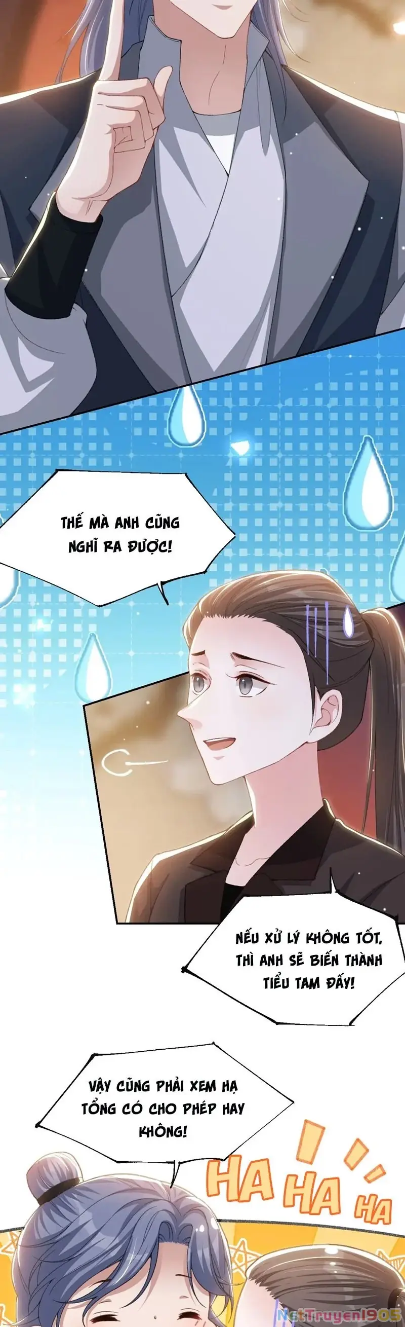 Quan Hệ Thế Thân Chapter 173 - Trang 9