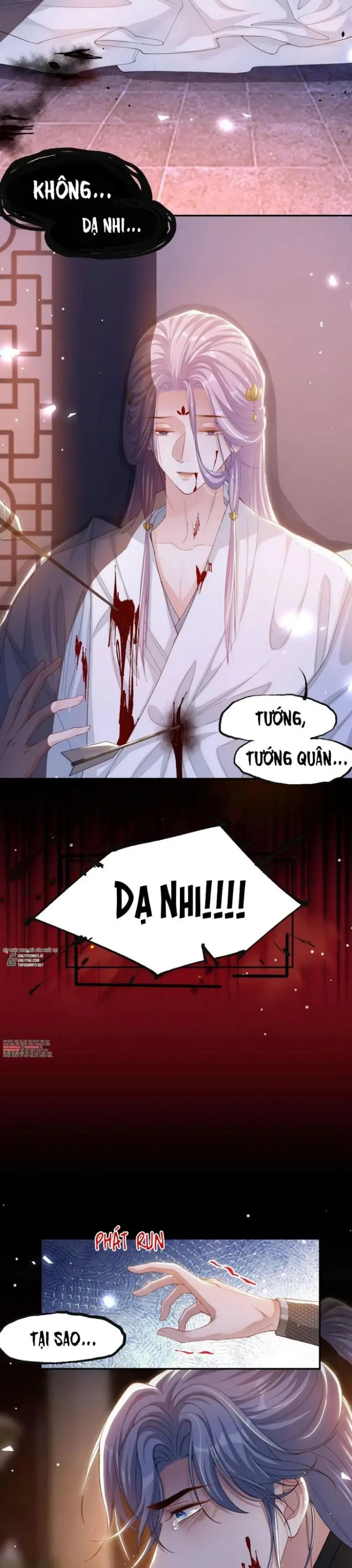 Quan Hệ Thế Thân Chapter 174 - Trang 10
