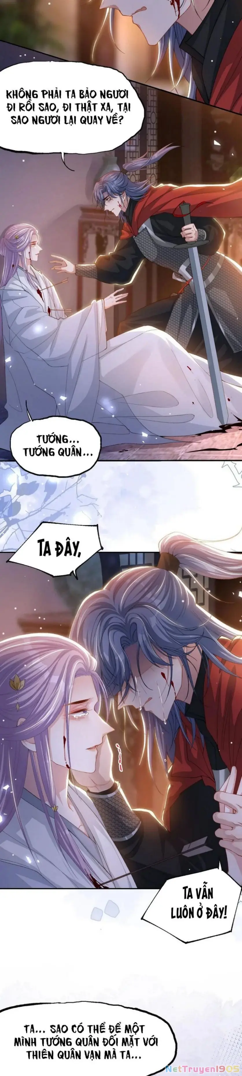 Quan Hệ Thế Thân Chapter 174 - Trang 11