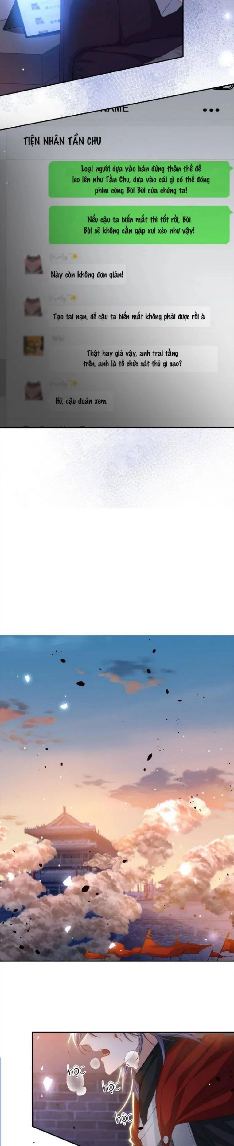 Quan Hệ Thế Thân Chapter 174 - Trang 6