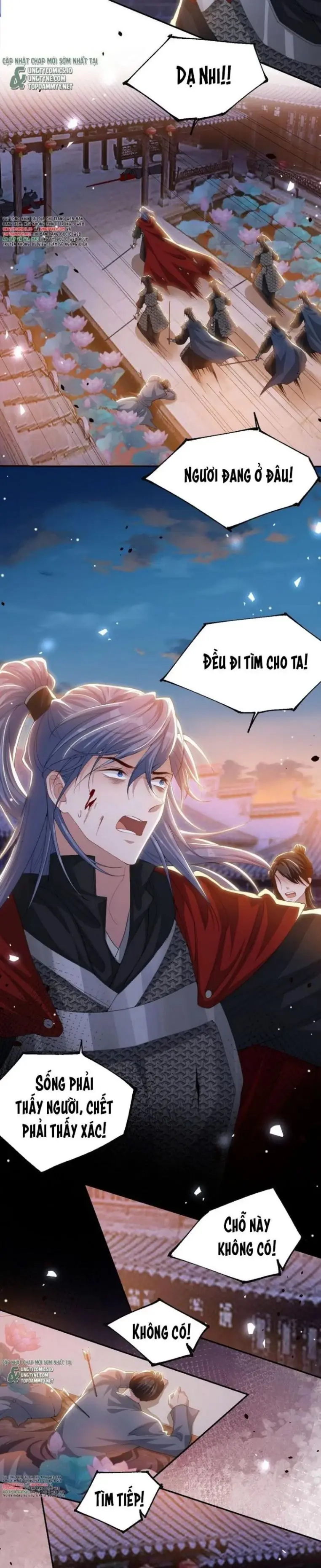 Quan Hệ Thế Thân Chapter 174 - Trang 7