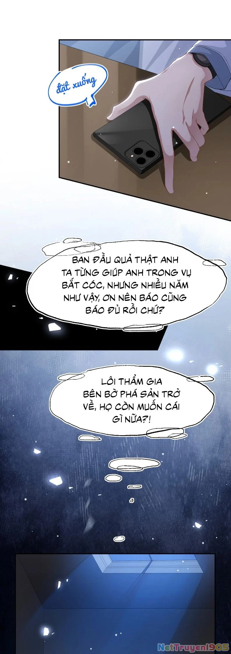 Quan Hệ Thế Thân Chapter 175 - Trang 16