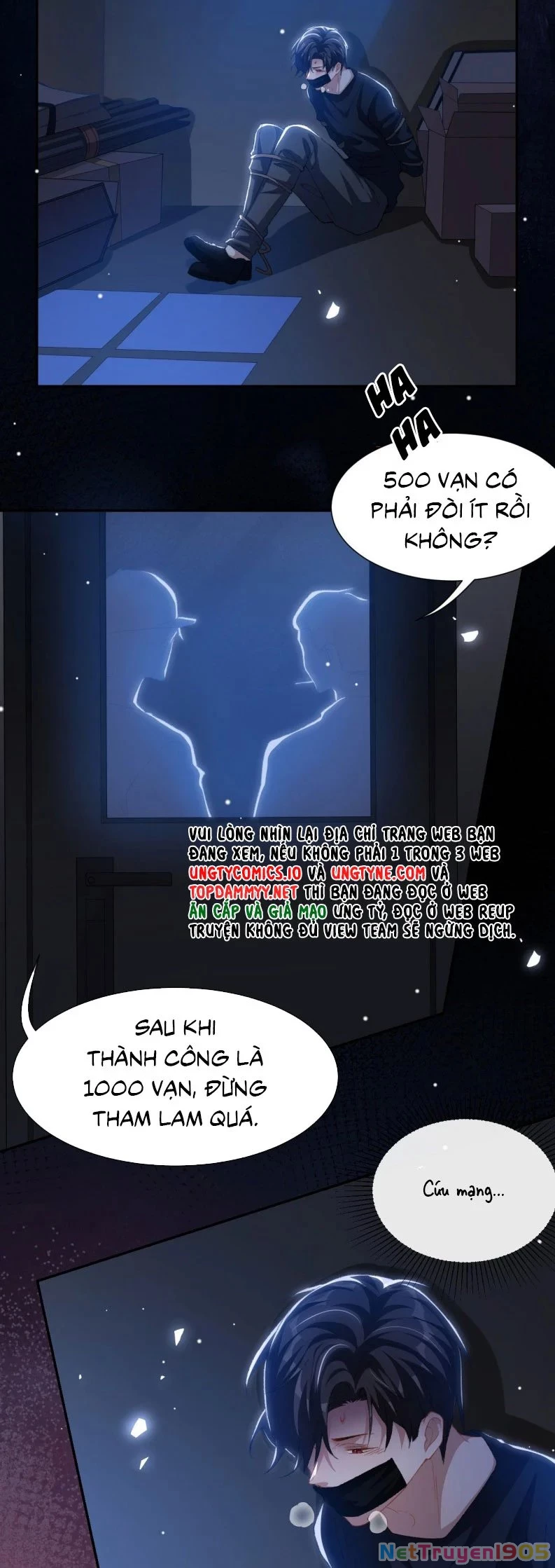 Quan Hệ Thế Thân Chapter 175 - Trang 17