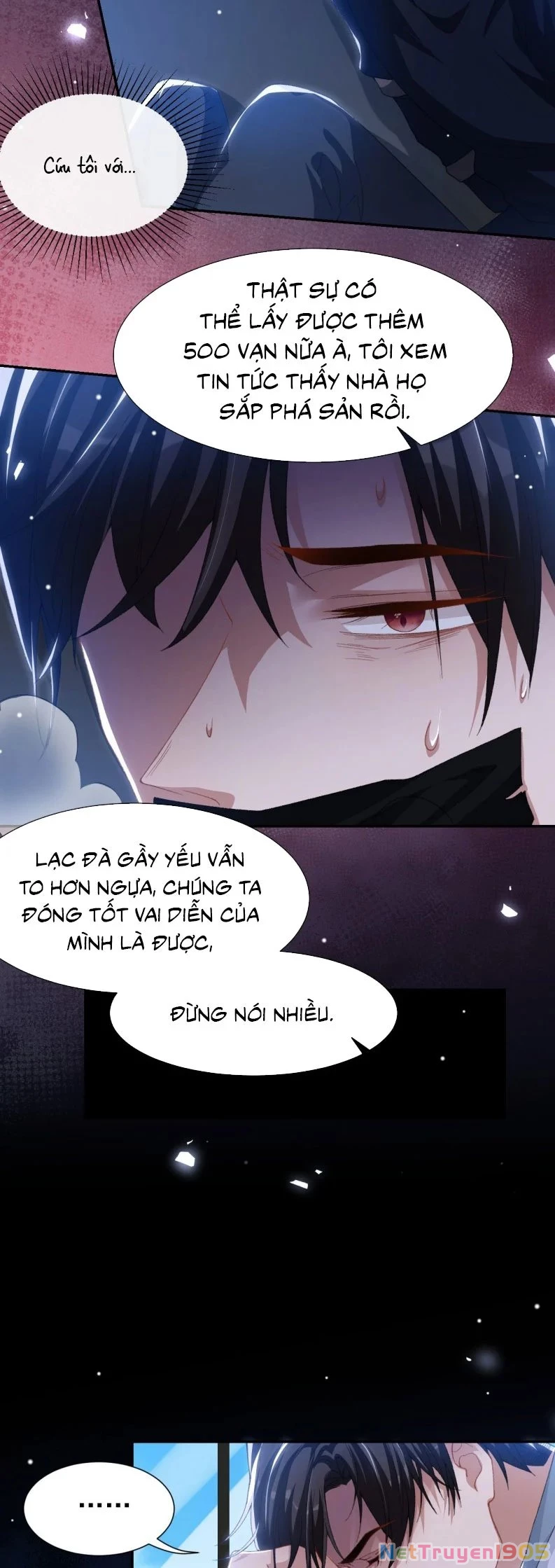 Quan Hệ Thế Thân Chapter 175 - Trang 18