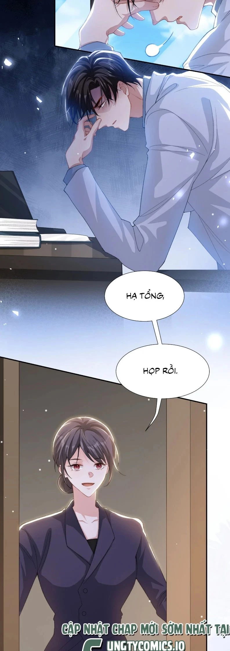 Quan Hệ Thế Thân Chapter 175 - Trang 19
