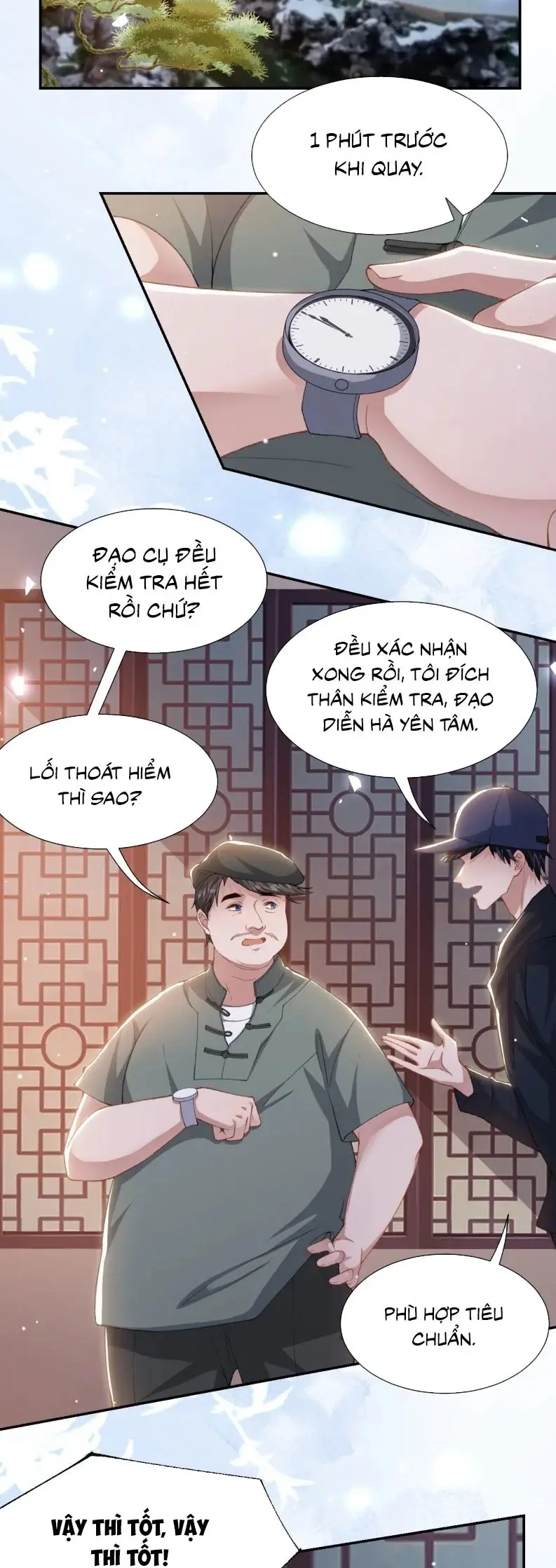 Quan Hệ Thế Thân Chapter 175 - Trang 22