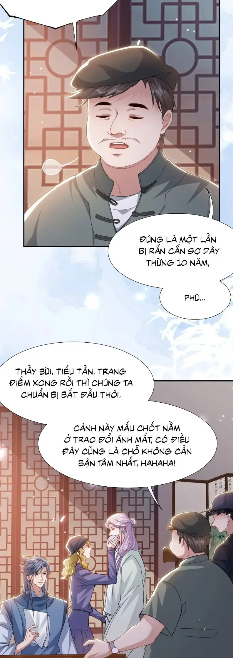 Quan Hệ Thế Thân Chapter 175 - Trang 23