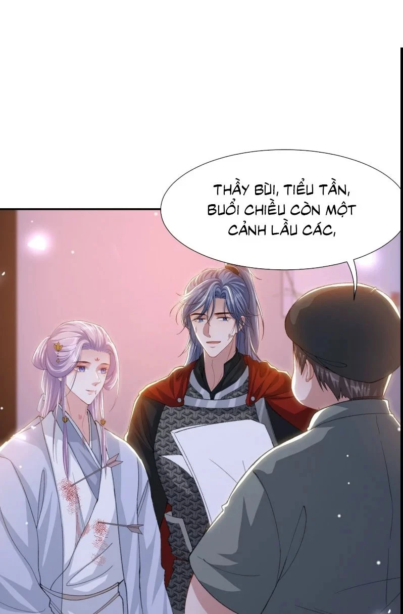 Quan Hệ Thế Thân Chapter 175 - Trang 4