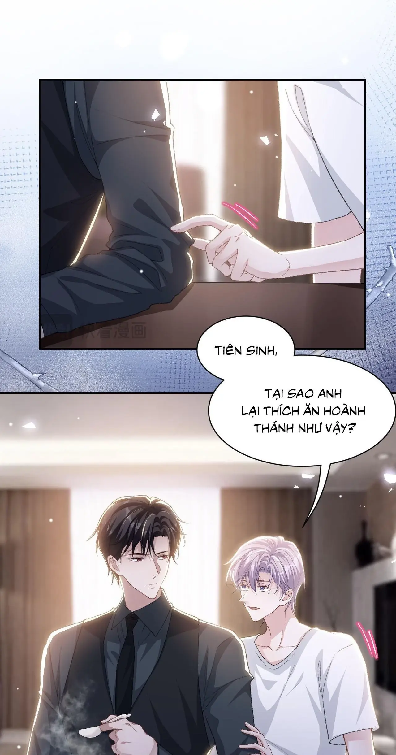 Quan Hệ Thế Thân Chapter 176 - Trang 12
