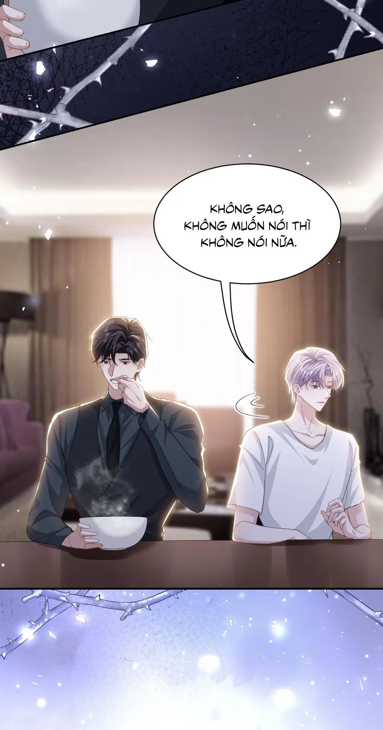 Quan Hệ Thế Thân Chapter 176 - Trang 14