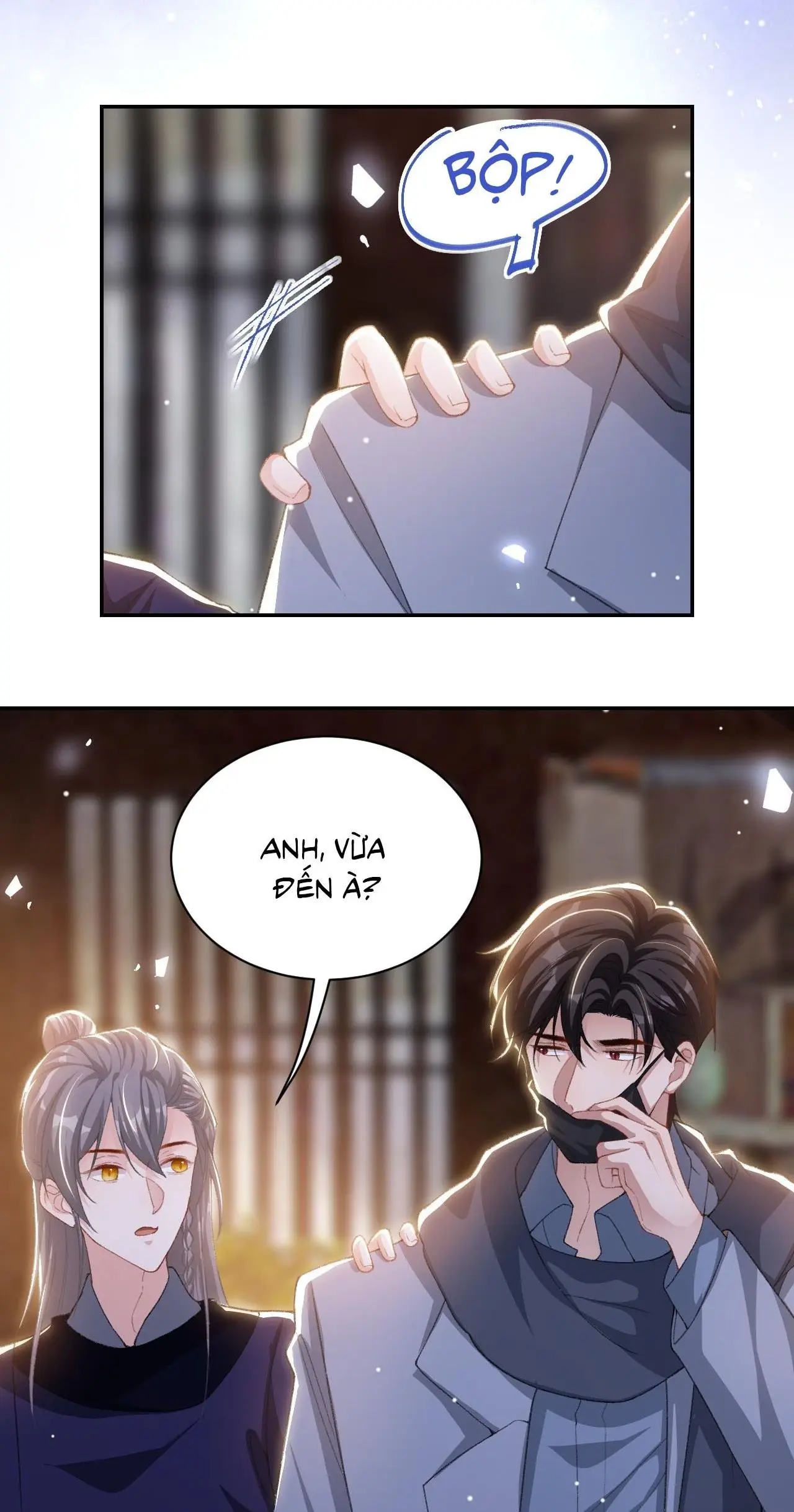 Quan Hệ Thế Thân Chapter 176 - Trang 15
