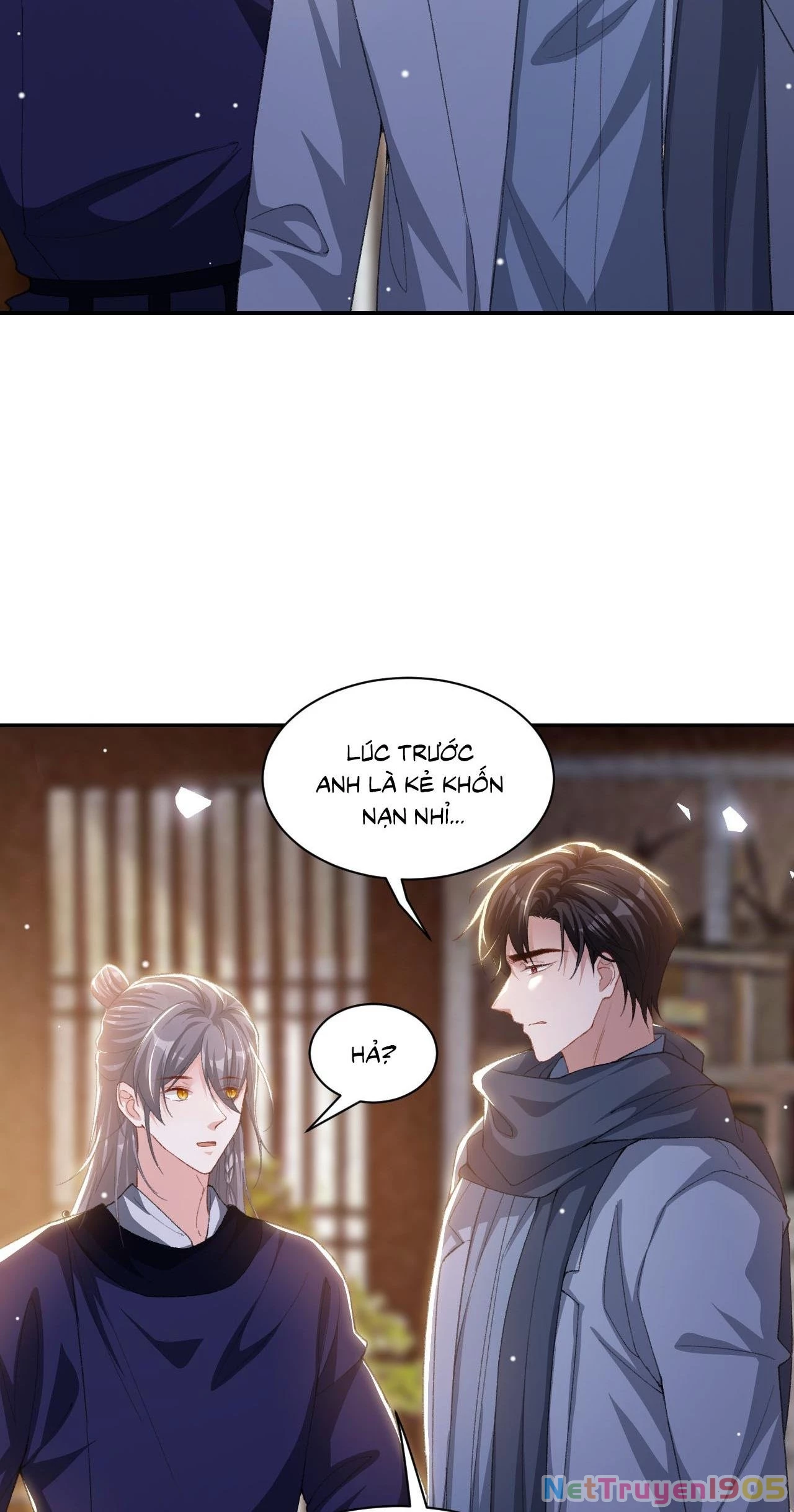 Quan Hệ Thế Thân Chapter 176 - Trang 16