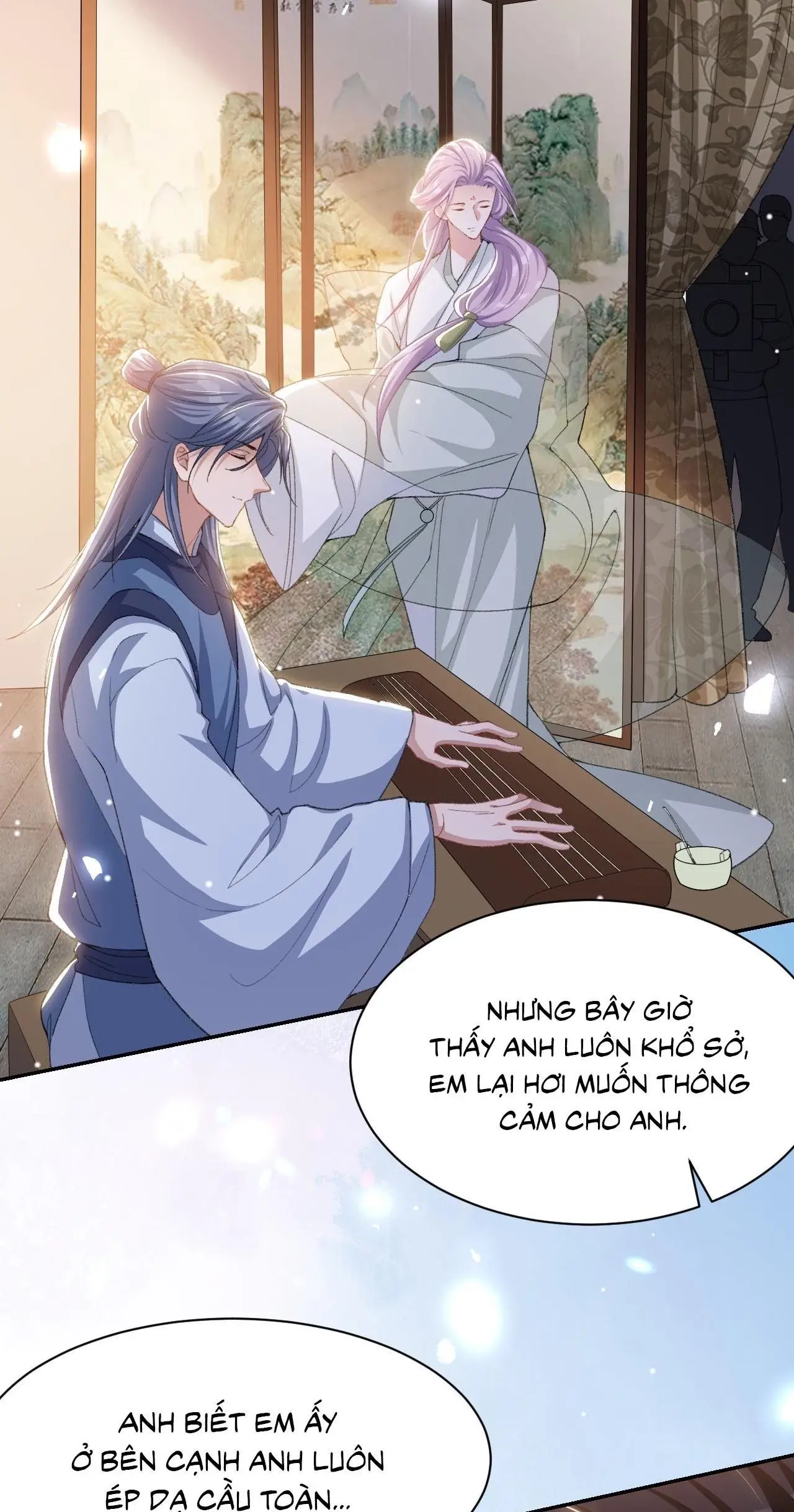 Quan Hệ Thế Thân Chapter 176 - Trang 18