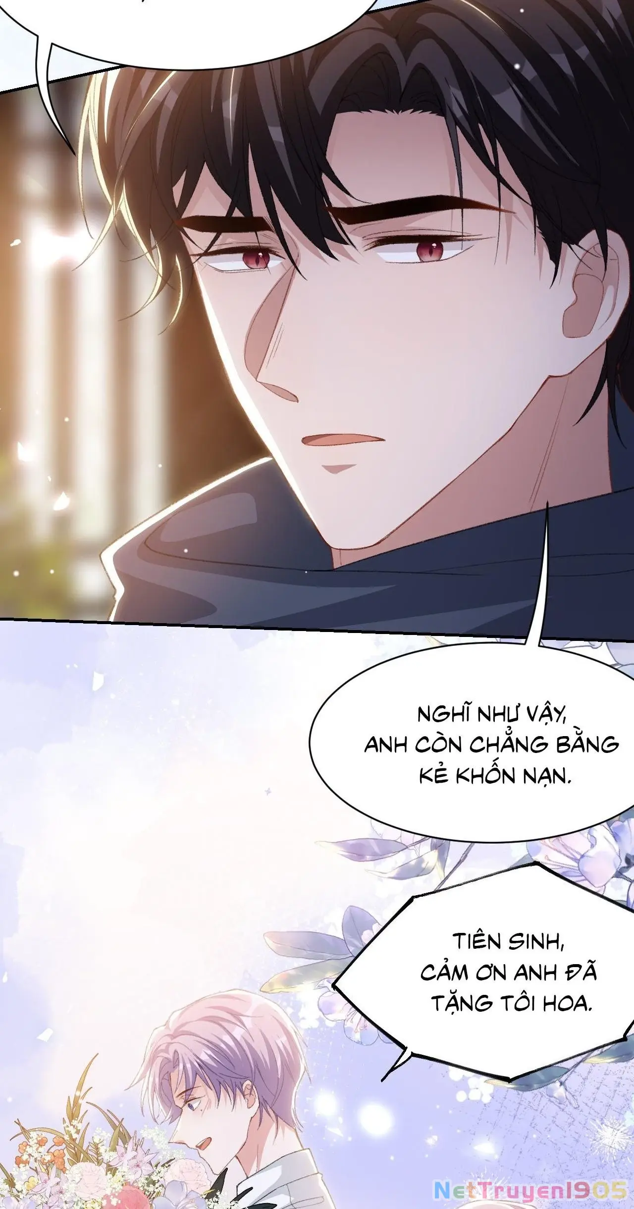 Quan Hệ Thế Thân Chapter 176 - Trang 19