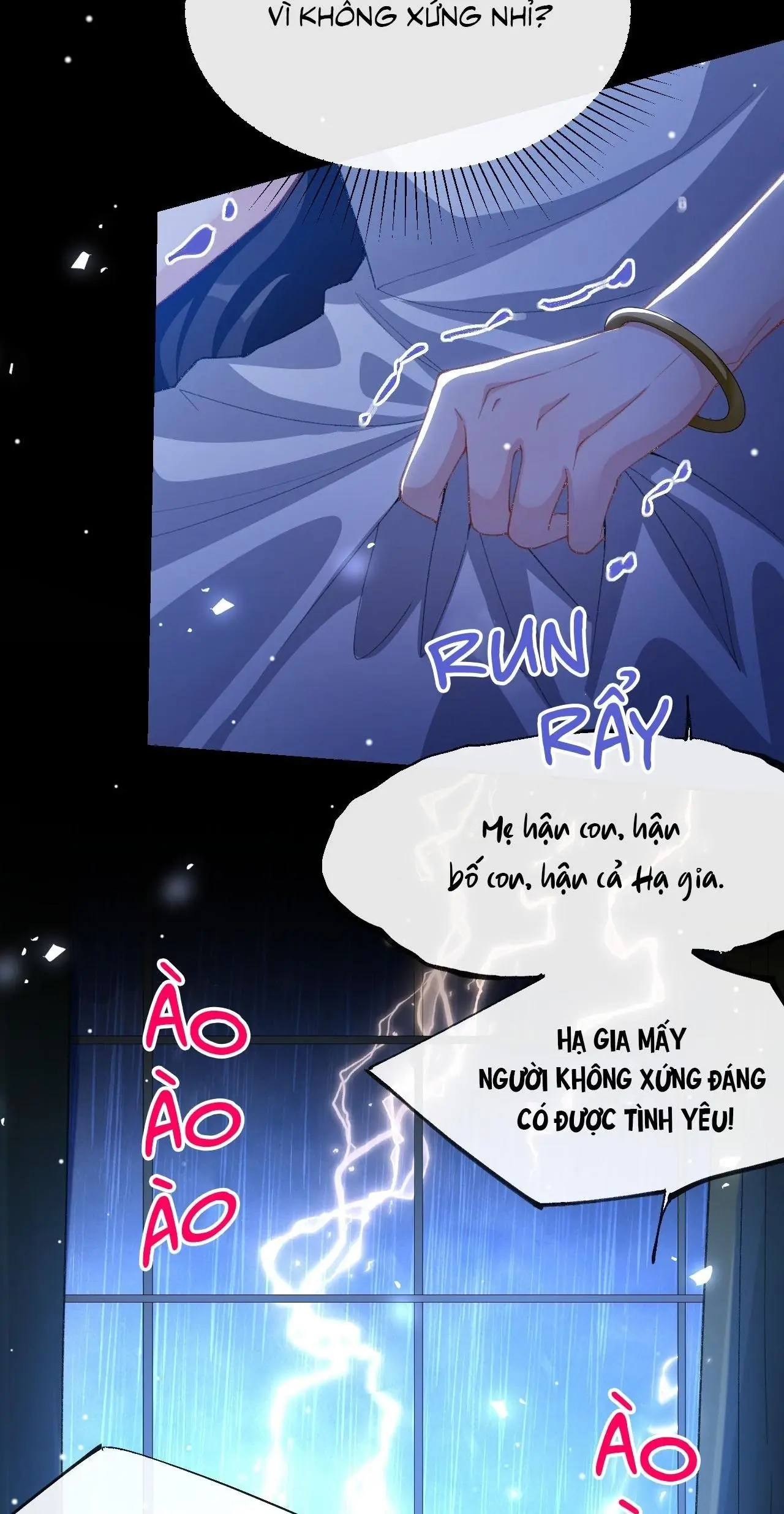 Quan Hệ Thế Thân Chapter 176 - Trang 27