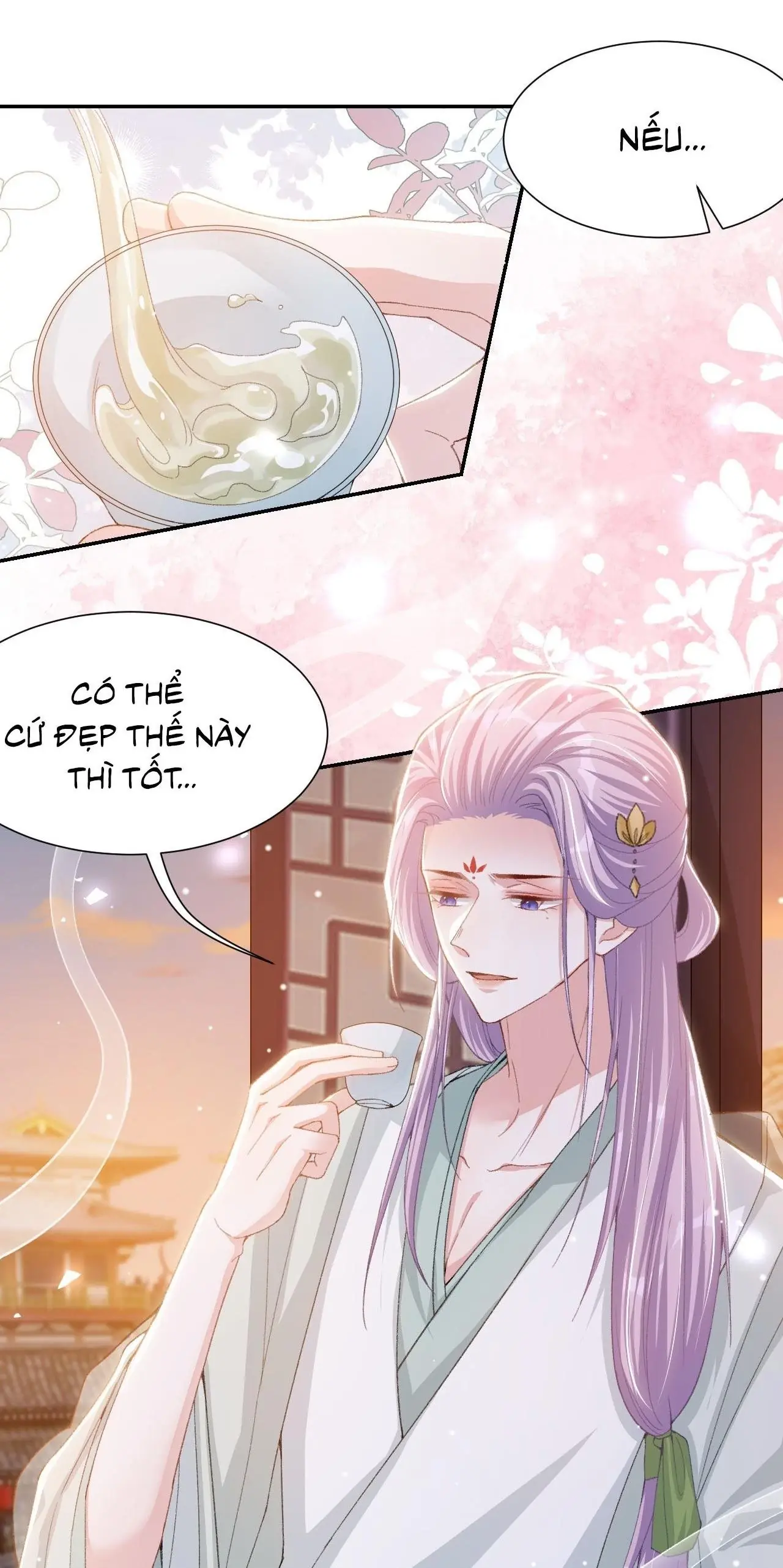 Quan Hệ Thế Thân Chapter 176 - Trang 3