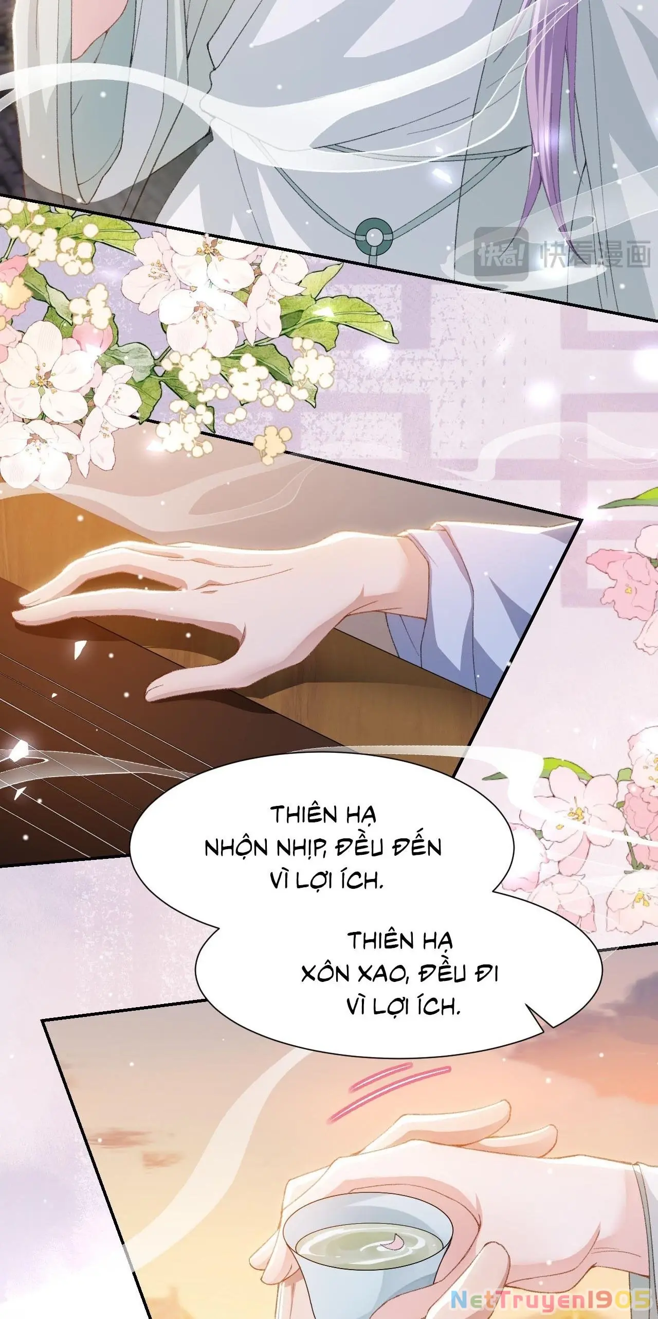 Quan Hệ Thế Thân Chapter 176 - Trang 4