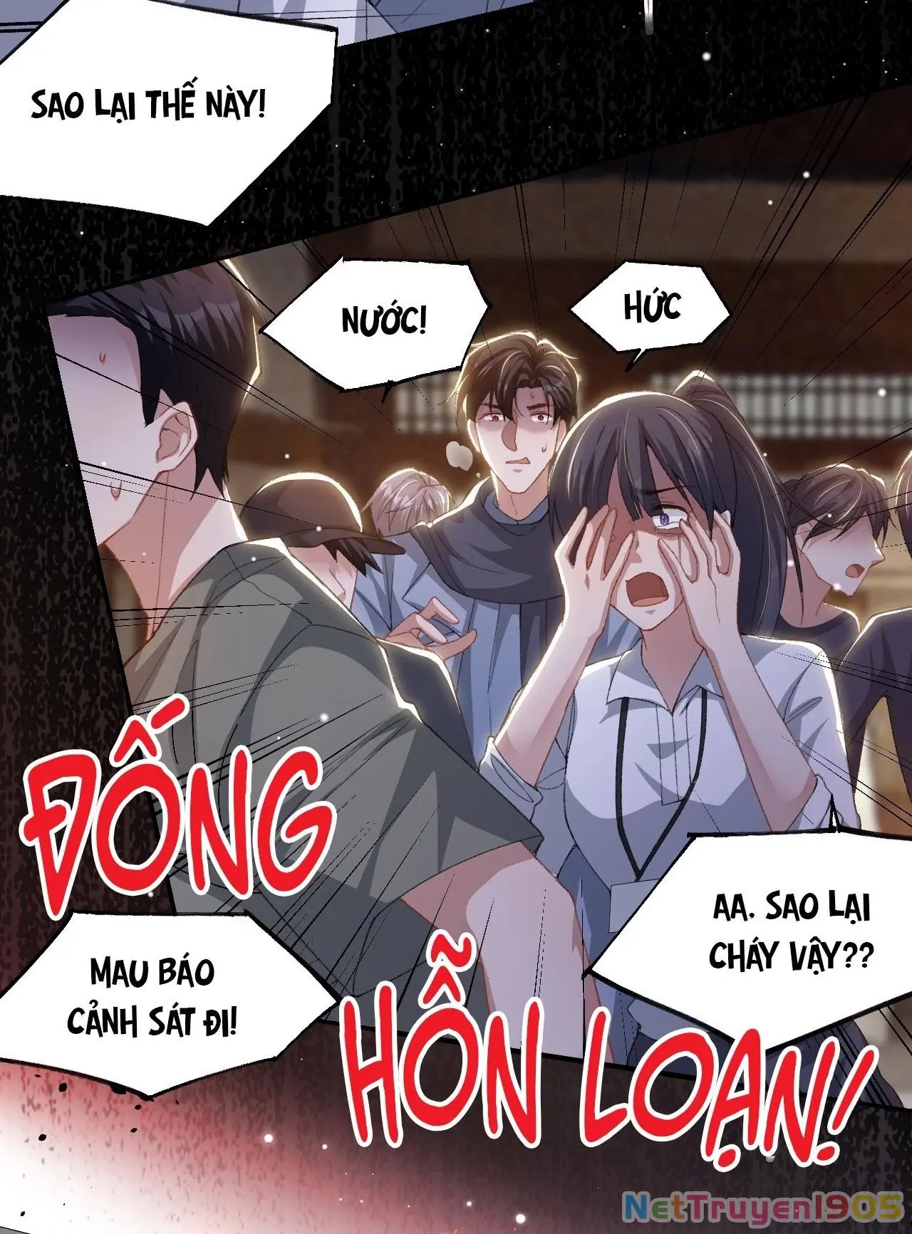 Quan Hệ Thế Thân Chapter 177 - Trang 10