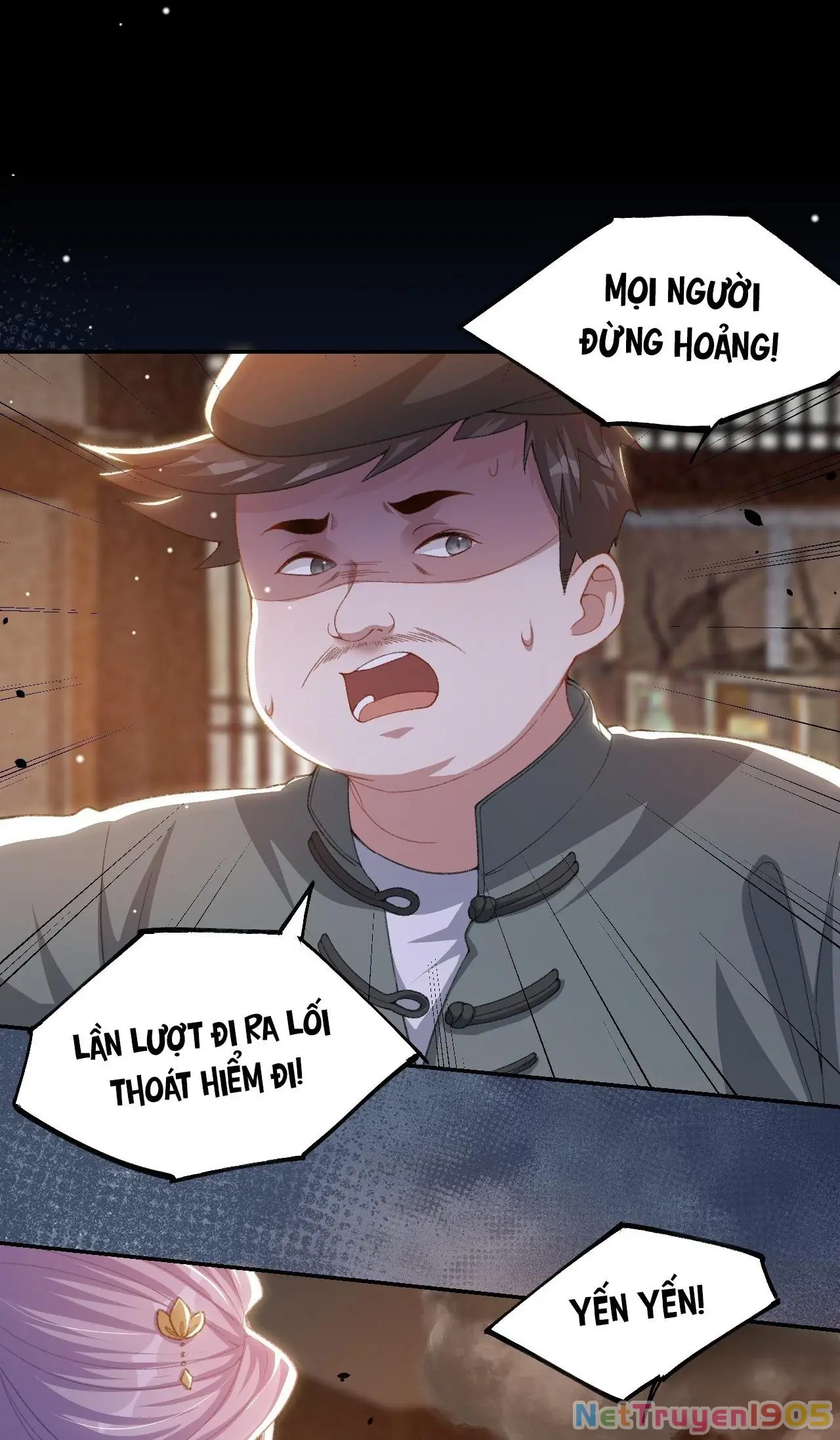 Quan Hệ Thế Thân Chapter 177 - Trang 12