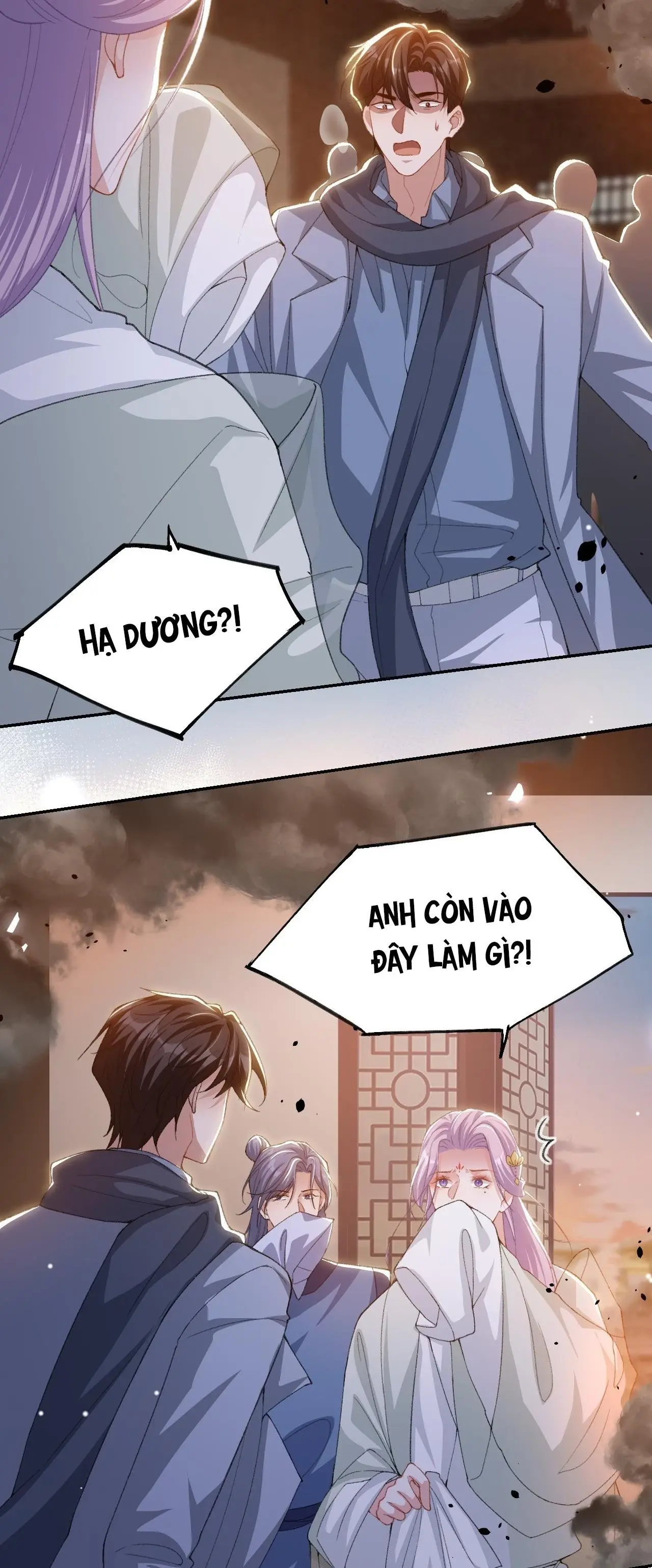 Quan Hệ Thế Thân Chapter 177 - Trang 13