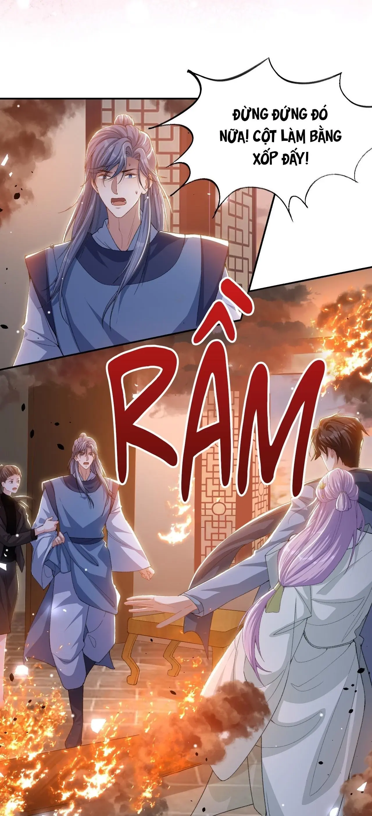 Quan Hệ Thế Thân Chapter 177 - Trang 18
