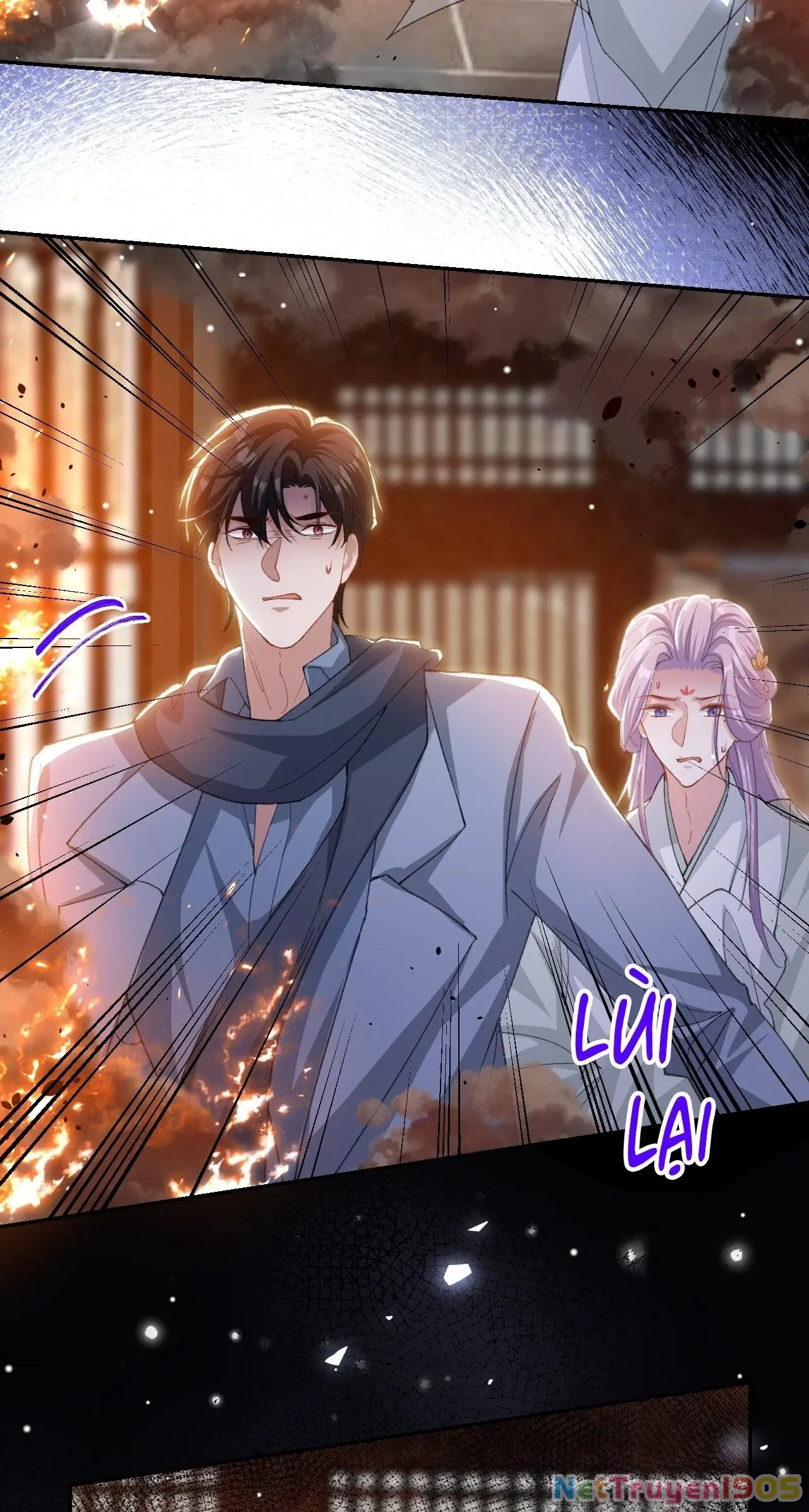 Quan Hệ Thế Thân Chapter 177 - Trang 19