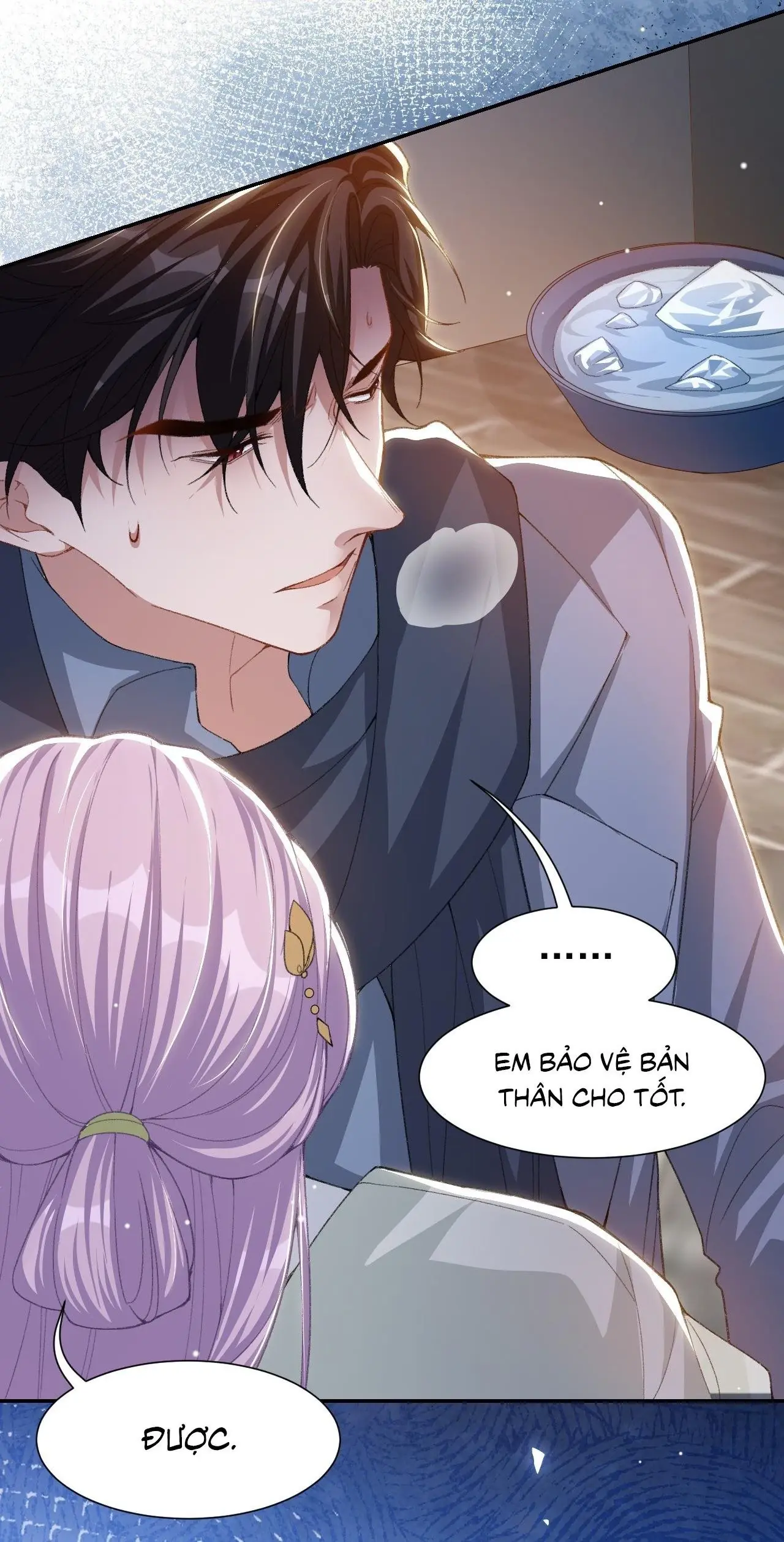 Quan Hệ Thế Thân Chapter 177 - Trang 23