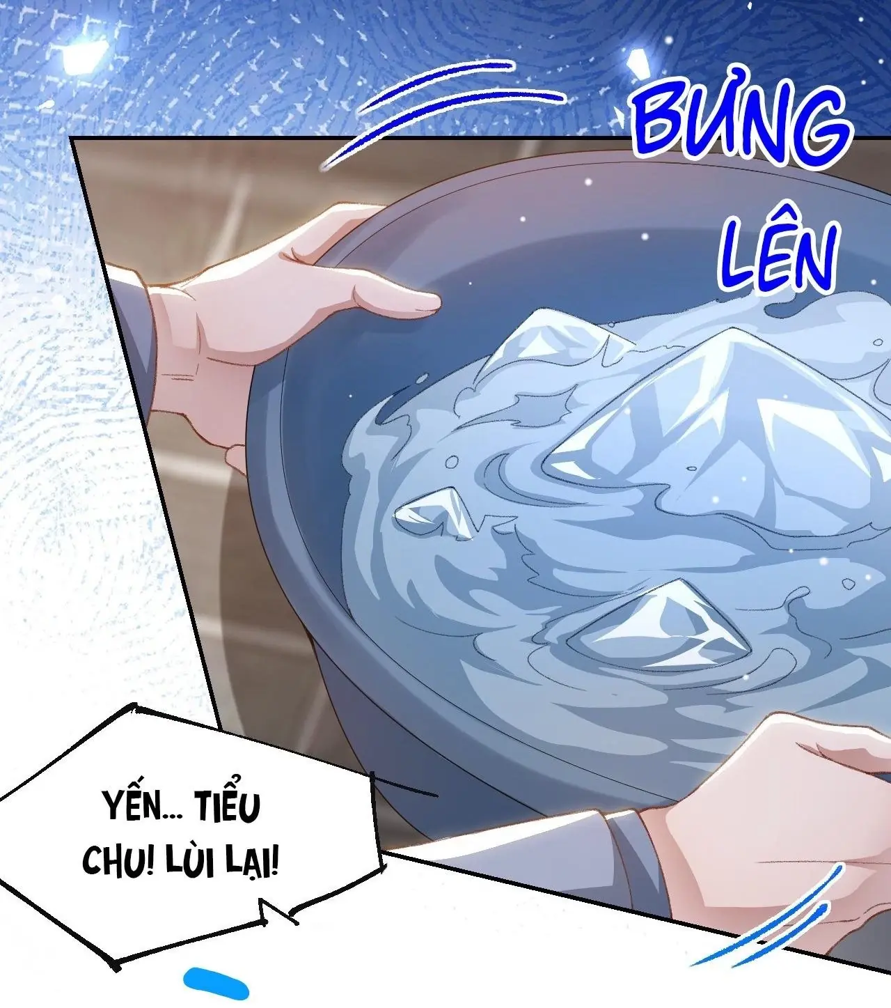 Quan Hệ Thế Thân Chapter 177 - Trang 24