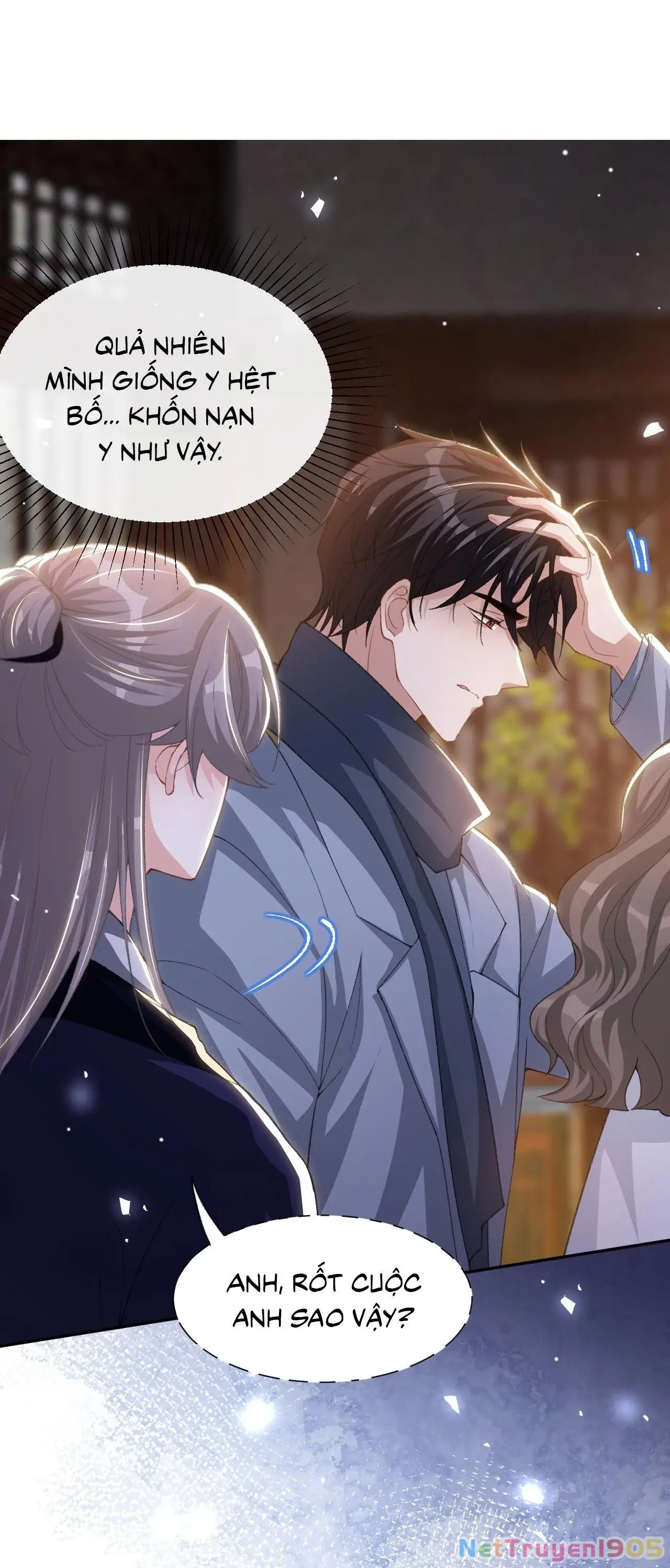 Quan Hệ Thế Thân Chapter 177 - Trang 3