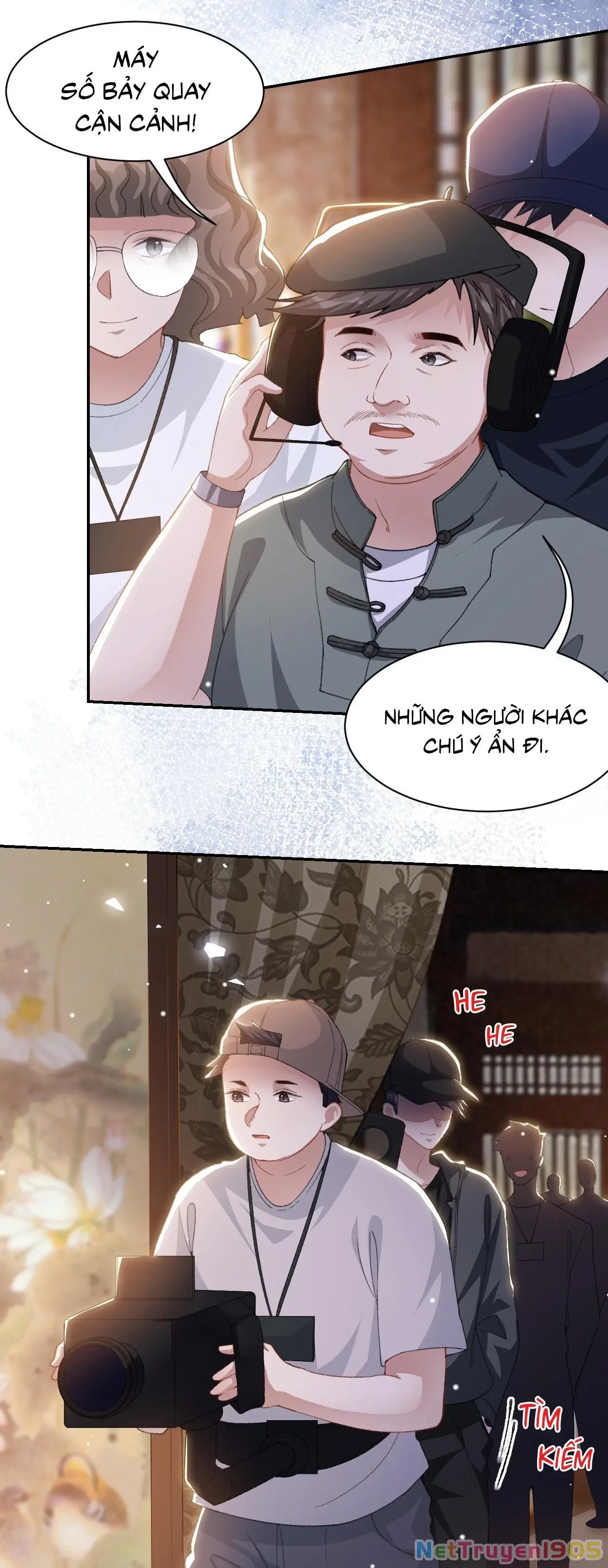 Quan Hệ Thế Thân Chapter 177 - Trang 4