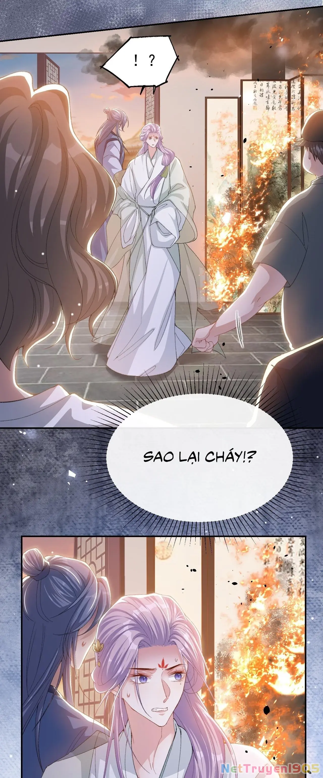Quan Hệ Thế Thân Chapter 177 - Trang 8