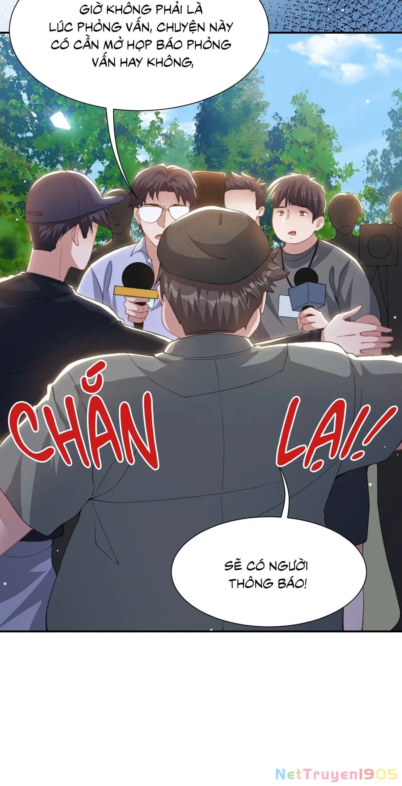 Quan Hệ Thế Thân Chapter 178 - Trang 11