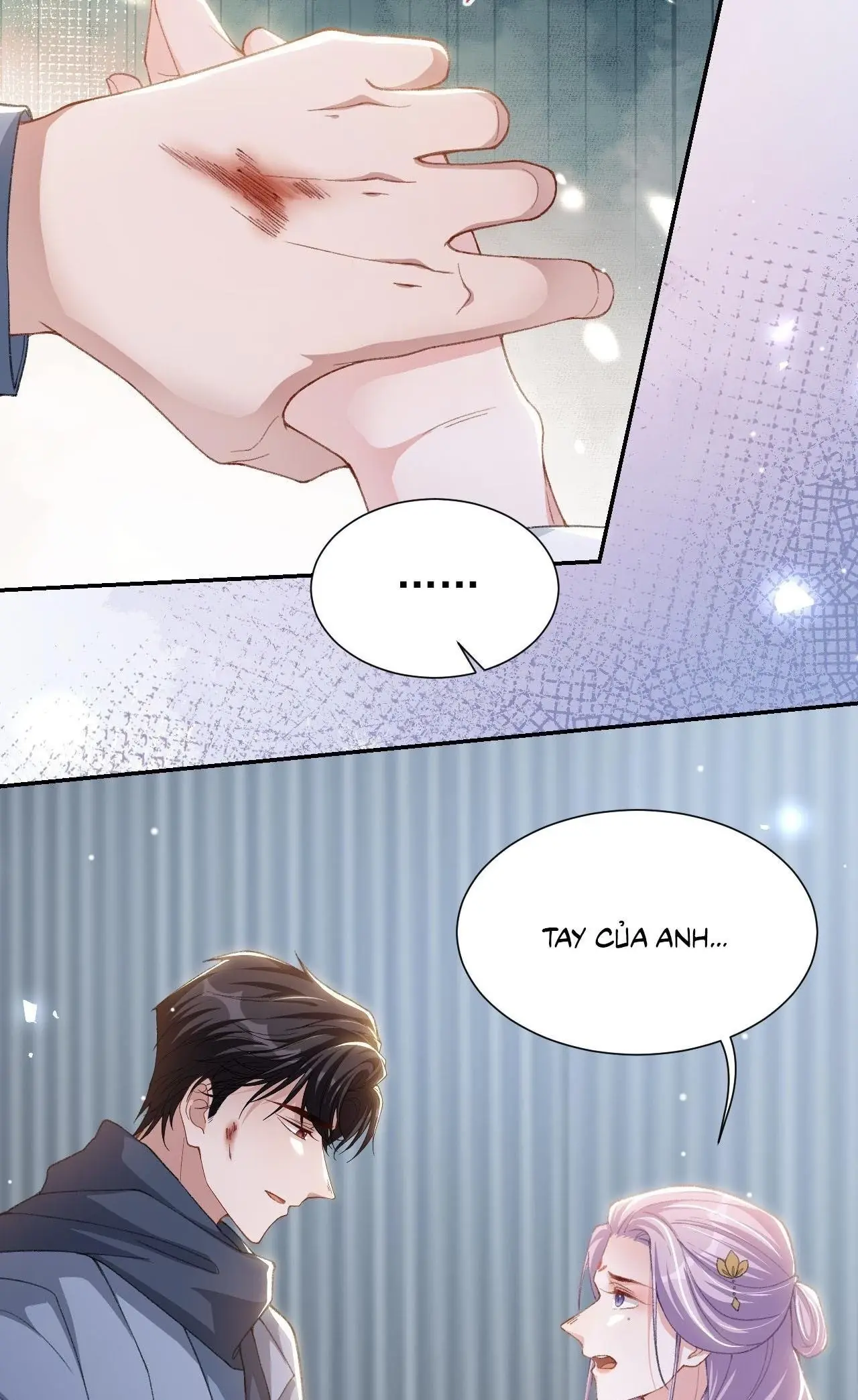 Quan Hệ Thế Thân Chapter 178 - Trang 13