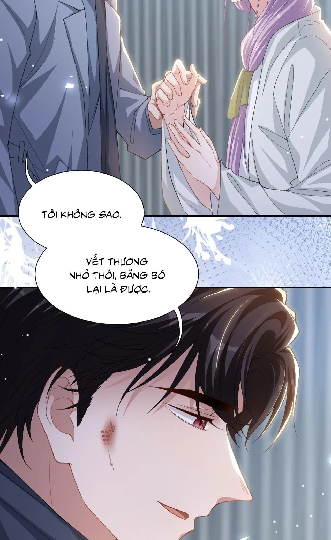 Quan Hệ Thế Thân Chapter 178 - Trang 14