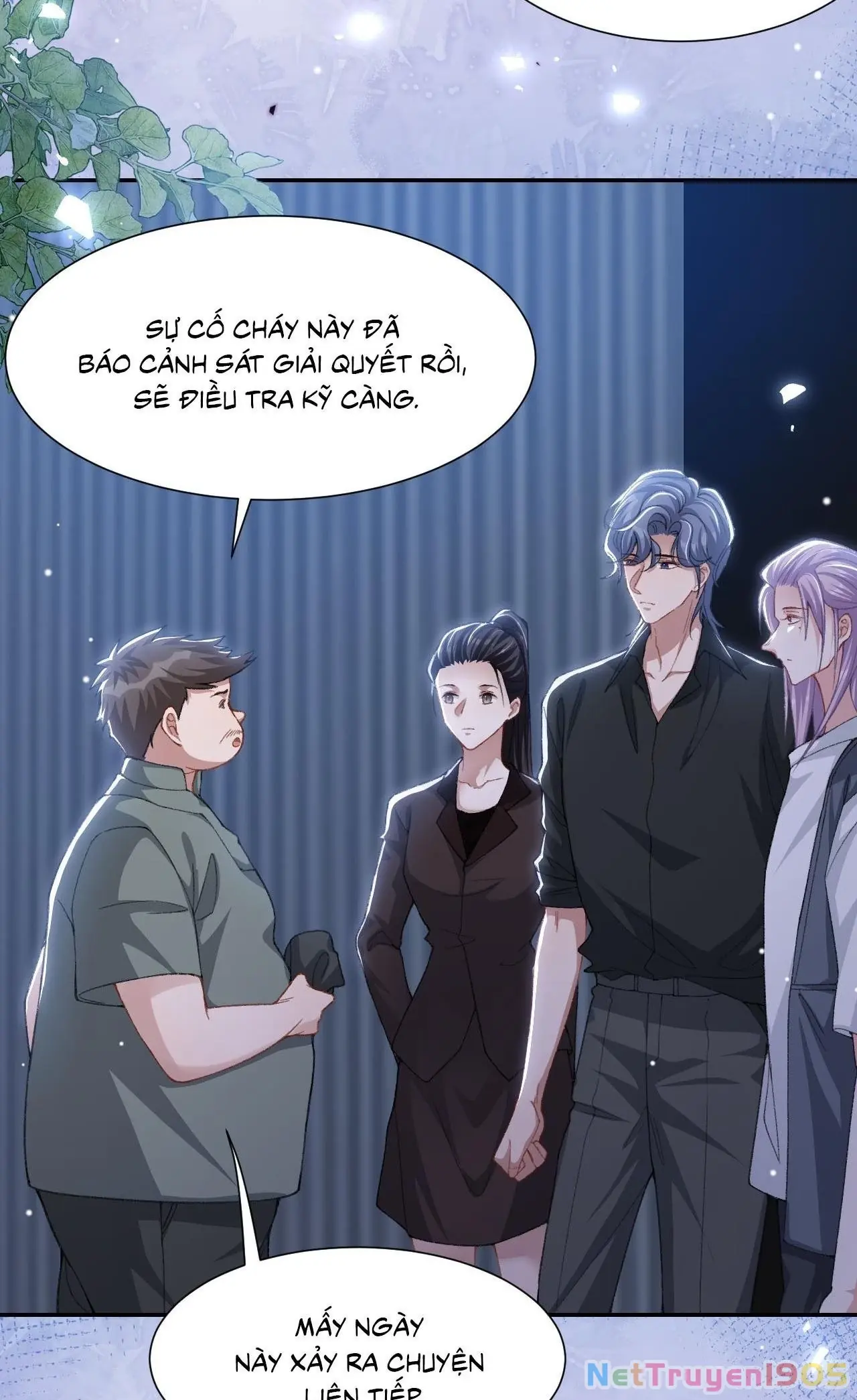 Quan Hệ Thế Thân Chapter 178 - Trang 18